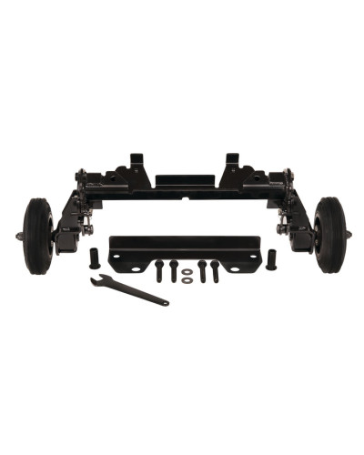 Комплект дополнительных передних колес для тачки Makita DCU180  - фото 4