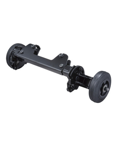 Комплект дополнительных передних колес для тачки Makita DCU180  - фото 3
