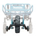 Комплект дополнительных передних колес для тачки Makita DCU180  - фото 5