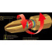 Торсіонна біта Makita PZ2 Impact GOLD (5 шт)  - фото 3