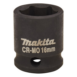 Ударная головка Makita 3/8'', 16х28мм, B-39986