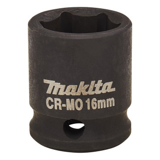 Makita B-39986 |  Ударна головка Makita  3/8'', 16х28мм, B-39986