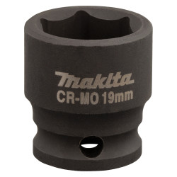  Ударна головка Makita  3/8'', 19х30мм, B-40010