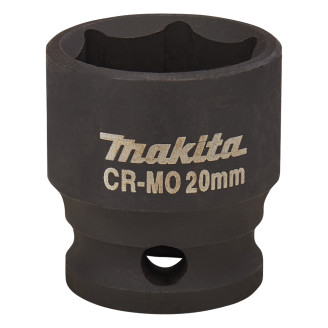 Makita B-40026 |  Ударна головка Makita  3/8'', 20х30мм, B-40026