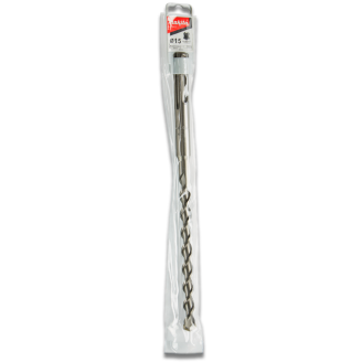 Бур (свердло) MAKITA SDS-max  Standard15x340 мм, D-33912