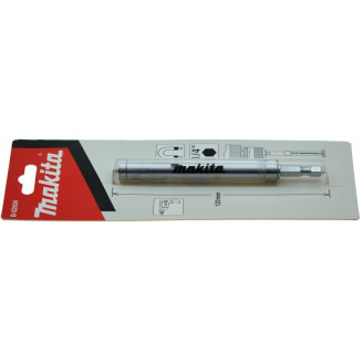 Держатель бит магнитный с направляющей Makita HEX1/4, 120 мм, B-52934