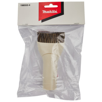 Круглая щетка Makita для CL070D, CL100D, CL102D, CL104D, CL106D, CL183D, DCL180, DCL182, DVC260, 198552-4