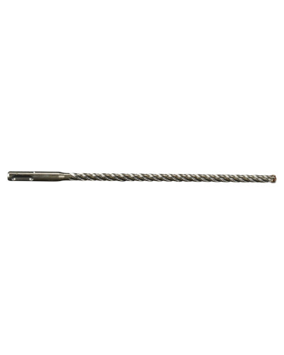 Бур для SDS-PLUS Makita Nemesis II 8x265 мм  - фото 2