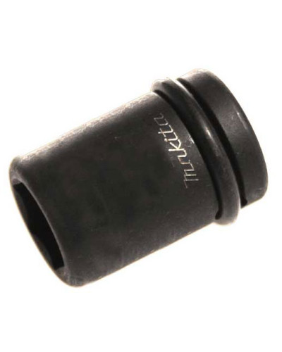 Ударна головка Makita Cr-Mo з ущільнюючим кільцем 1/2'', 24х52мм, 134836-6  - фото 2
