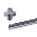 Бур MAKITA SDS-plus Nemesis II 24X450 мм, B-58702  - фото 4