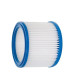 Фильтрующий элемент (картридж) Makita для VC3012L, VC2010L, VC2012, VC2511, VC2512L, VC3011L, VC3511L, 446L, VC2000L, P-70219  - фото 7