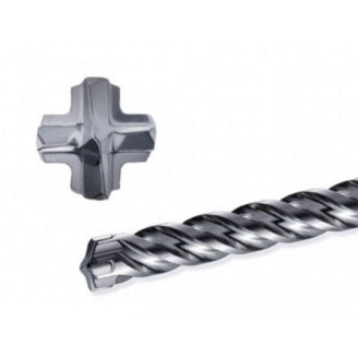 Бур для SDS-PLUS Makita Nemesis II 14x160 мм, B-58431