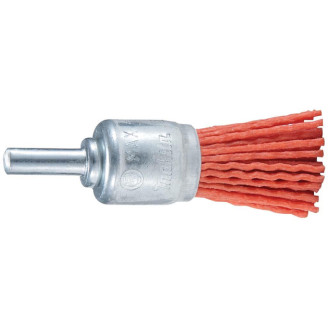 Чашечная нейлоновая щетка Makita для грубой очистки 12х6мм, D-45668