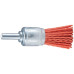 Чашечная нейлоновая щетка Makita для грубой очистки 12х6мм, D-45668  - фото 2