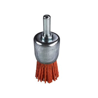 Нейлоновая узкая щетка Makita для грубой очистки 24х6мм, D-45680