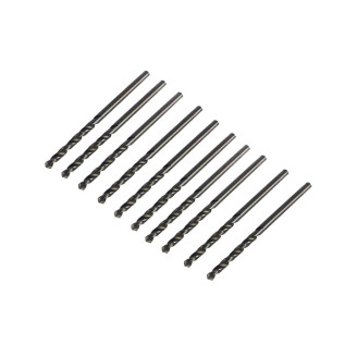 Сверло Makita HSS-R по металлу, 1.5х40мм, 10шт, D-38548