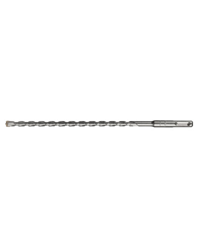 Бур Makita SDS-plus з центруванням 8х260 мм, B-55968  - фото 2
