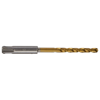 Свердло MAKITA HSS-TiN SDS-Plus по металу 6x123 мм, B-57467