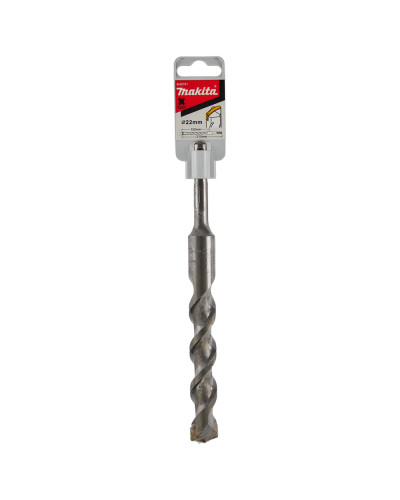 Бур Makita SDS-plus з центруванням 22х210мм, B-62181  - фото 2
