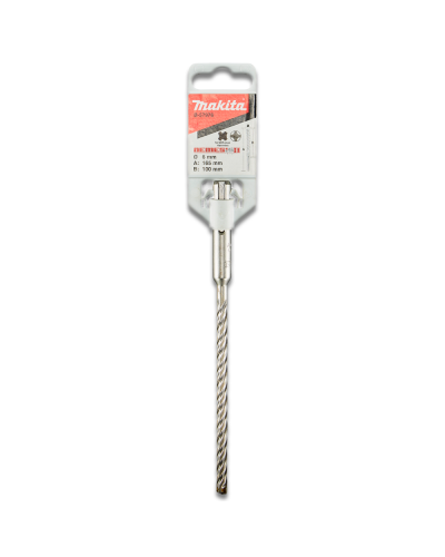 Бур MAKITA SDS-plus Nemesis II 6X165 мм, B-57978  - фото 3