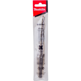 Бур MAKITA SDS-Plus V-Plus 22х250мм, B-48131