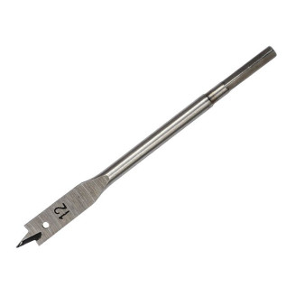 Перове свердло для дерева з шестигранним хвостовиком Makita 12х150 мм, D-07705