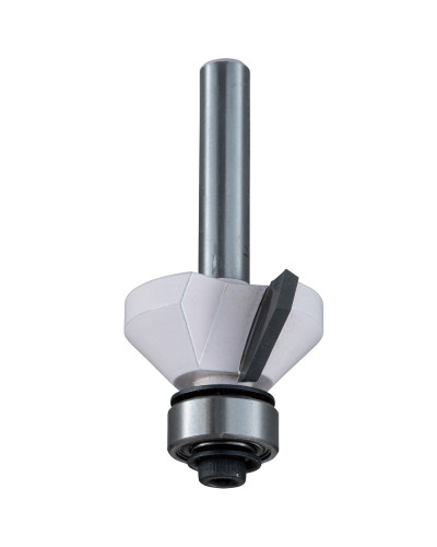 Фреза для снятия фасок с подшипником Makita 25,4х11х51 мм D-48658  - фото 3