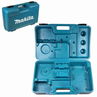 Пластмасовий кейс для болгарок (КШМ) Makita GA4530, GA5030R, 9558HN, 824985-4