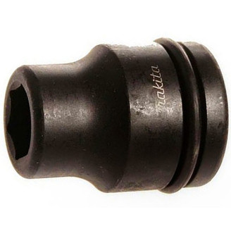  Ударна головка Makita Cr-Mo  з ущільнюючим кільцем 3/4'', 30х95мм, 134858-6