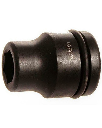 Ударная головка Makita Cr-Mo с уплотнительным кольцом 3/4'', 30х95мм, 134858-6  - фото 2