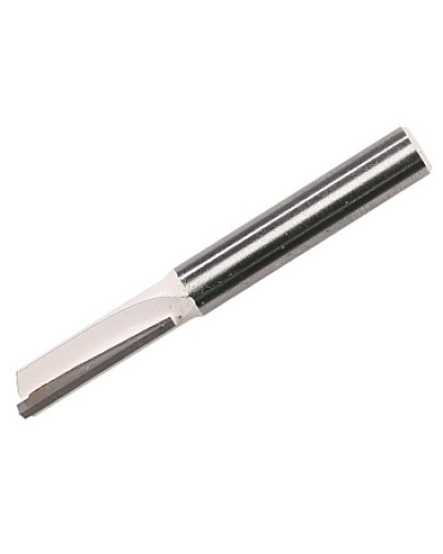 Фреза прямая Makita 1 нож 6х19х50.8мм, D-47400  - фото 3