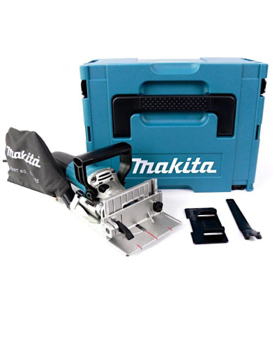 Makita PJ7000J | Шпоночный (ламельный) фрезер MAKITA PJ7000J