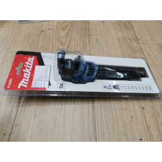 Набір шестигранних ключів Makita 9 шт. (1.5, 2, 2.5, 3, 4, 5, 6, 8, 10 мм), B-65894