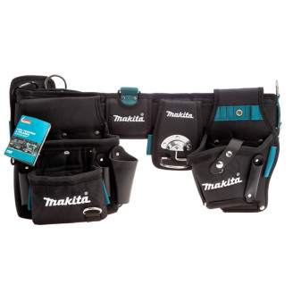 Набір поясних сумок для важкого інструменту Makita E-15235
