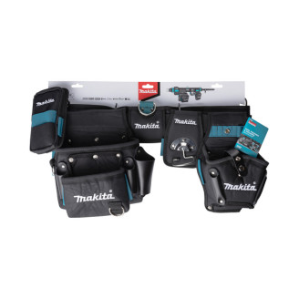 Набір поясних сумок для важкого інструменту Makita E-15235