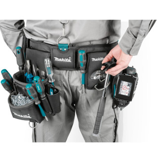 Набір поясних сумок для важкого інструменту Makita E-15235