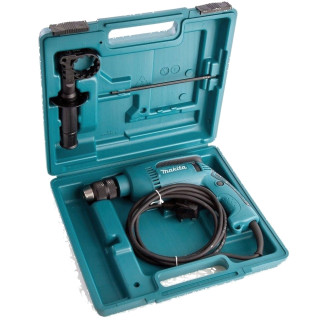 Пластмасовий кейс для дрилів Makita HP1620, HP1621, HP1621F, HP1640, HP1641, HP1641F, 824923-6