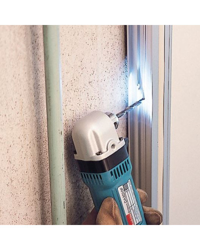 Кутова дрель Makita DA3011F  - фото 2