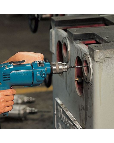 Дрель безударная Makita DP4700  - фото 3