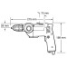 Дрель безударная Makita DP4700  - фото 2