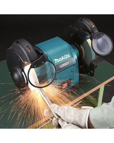 Електроточило MAKITA GB801  - фото 4