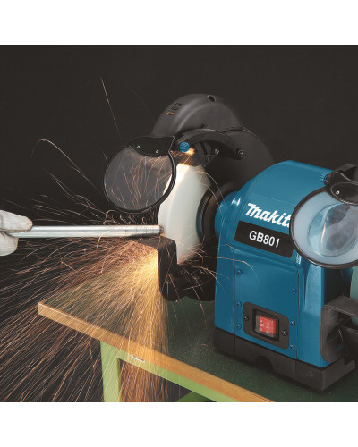 Електроточило MAKITA GB801  - фото 3