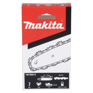 Цепь для пилы Makita 150мм, DUC150,UC029G, 1912E8-3