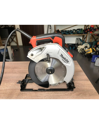 Дисковая пила Makita MT M5802  - фото 7