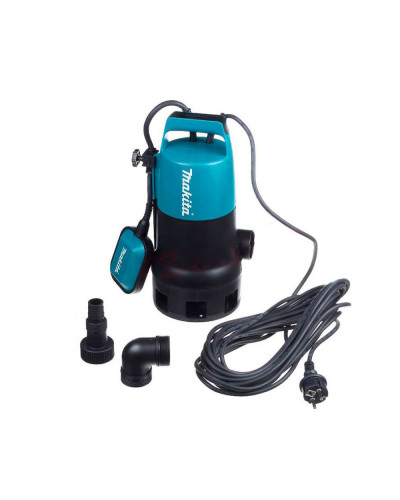 Насос занурювальний MAKITA PF0410 - фото 3 Насос занурювальний MAKITA PF0410 - фото 3