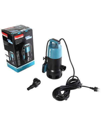 Занурювальний насос Makita PF 1010 - фото 2 Занурювальний насос Makita PF 1010 - фото 2