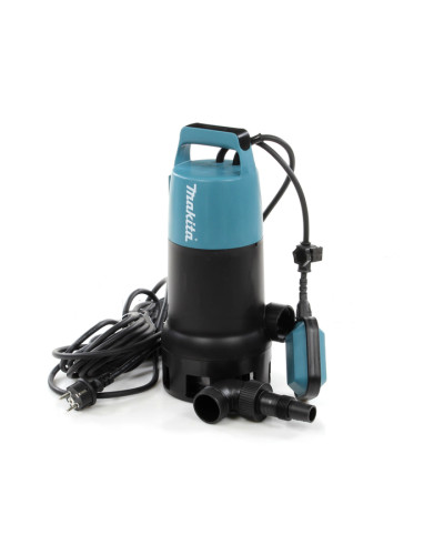 Занурювальний насос Makita PF 1010 - фото 5 Занурювальний насос Makita PF 1010 - фото 5