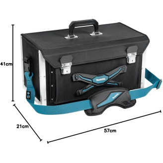Сумка для инструментов закрытого типа Makita E-05424