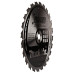 B-09385 MAKITA Пиляльний диск для деревини з цвяхами SPECIALIZED 355x30 мм 24 зуб  - фото 2