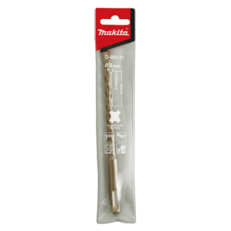 Бур Makita SDS-PLUS 8x160 мм, D-00131
